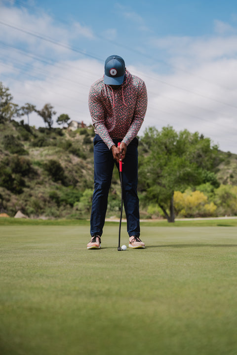 Rhythm Builds Consistency