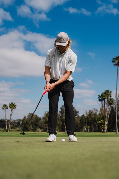 String Theory Putter - Training Aid