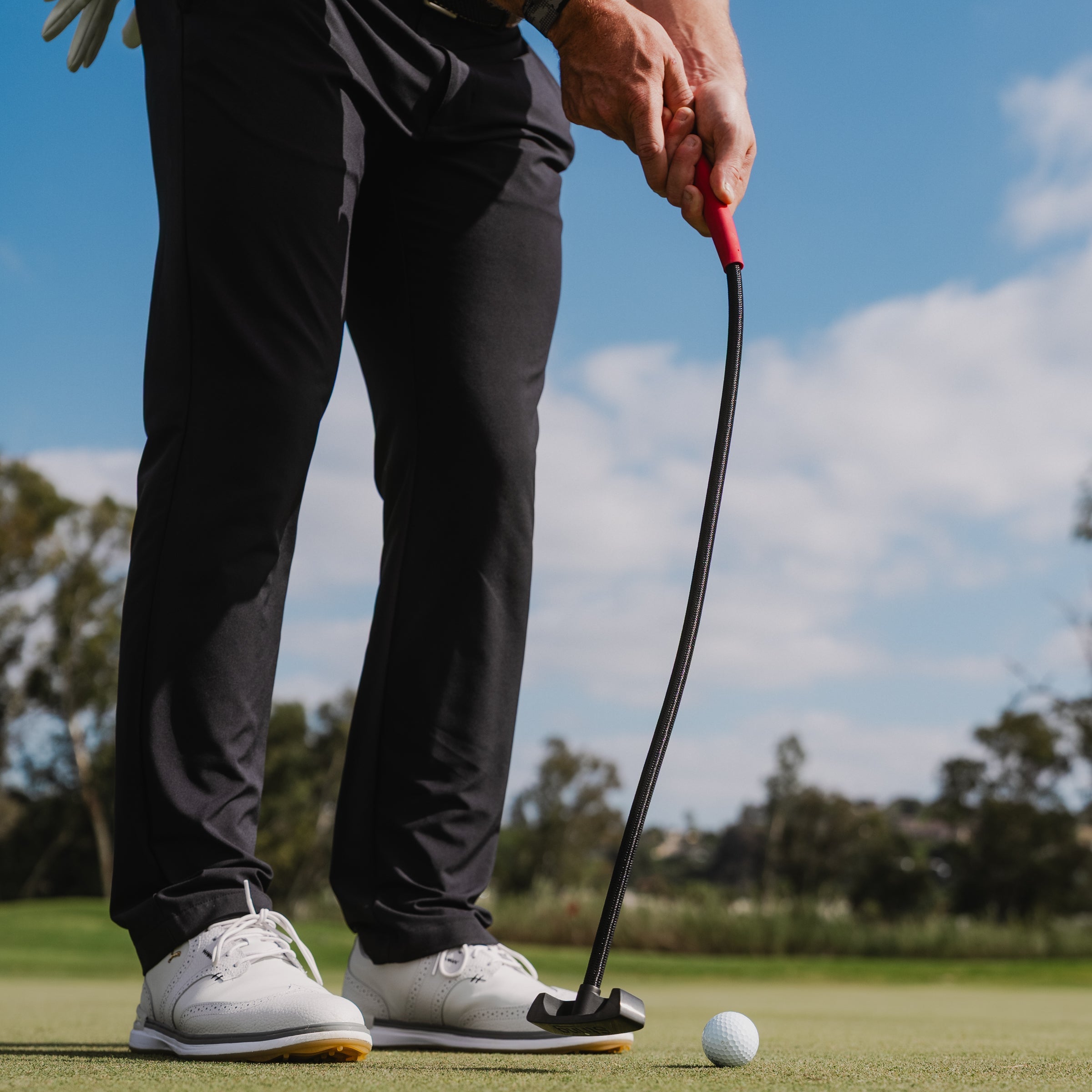 String Theory Putter - Training Aid – String Theory Golf