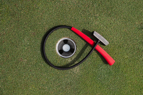 Eliminate the Yips
