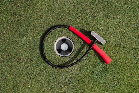 String Theory Putting Trainer