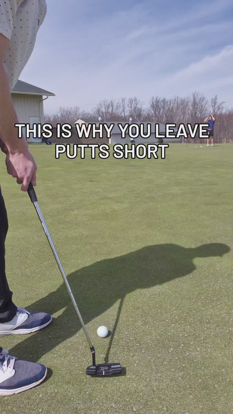 String Theory Putting Trainer – Men’s 35"