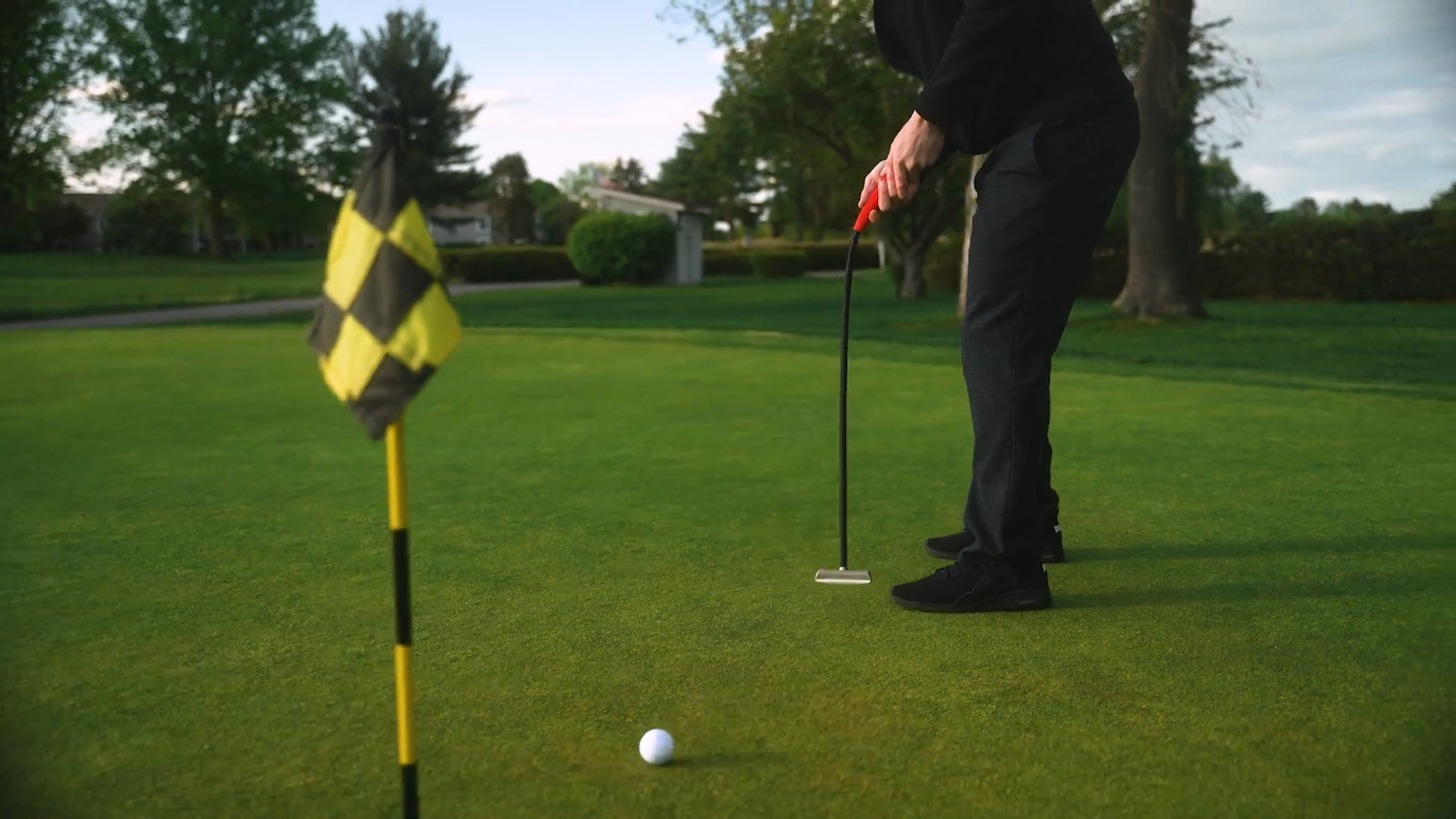 Education – String Theory Golf